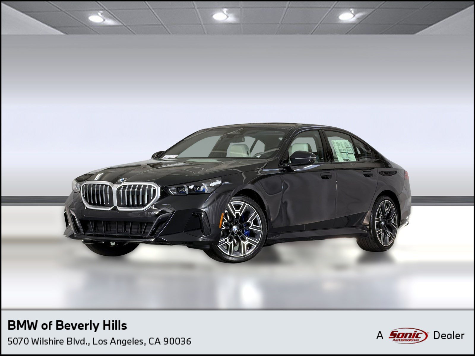  BMW 530i