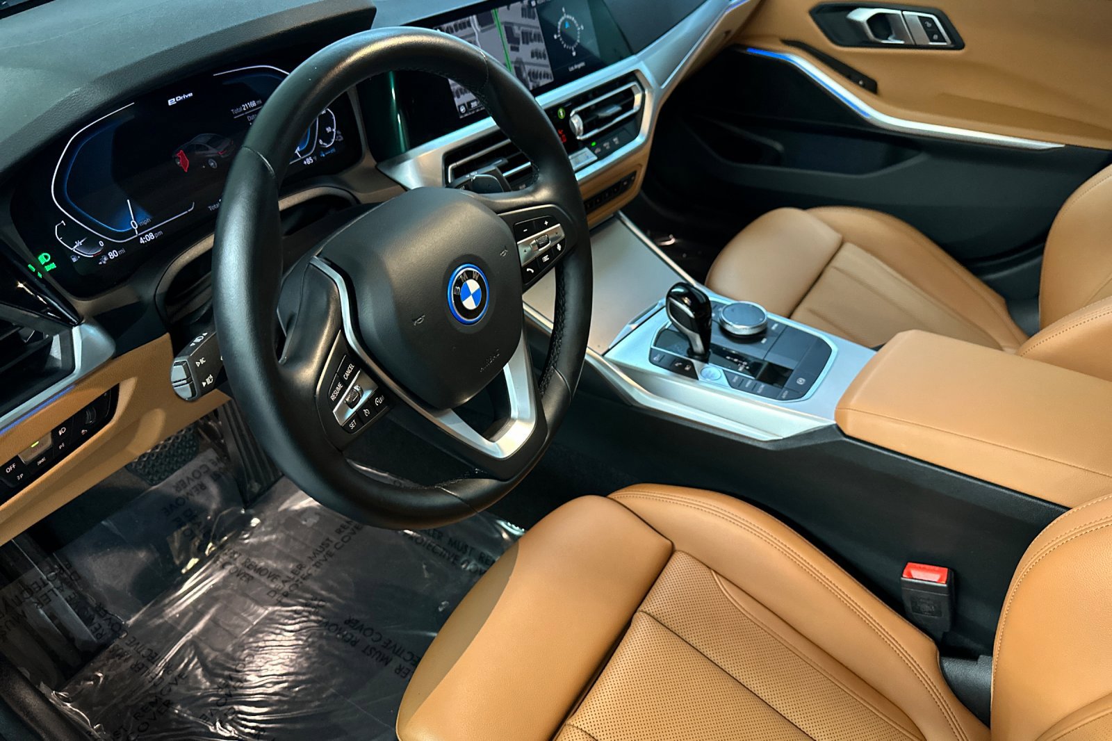 2022 Bmw 330e 3-Series photo 4
