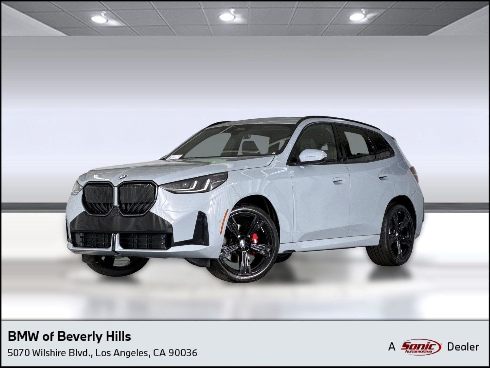 2026 Bmw X3