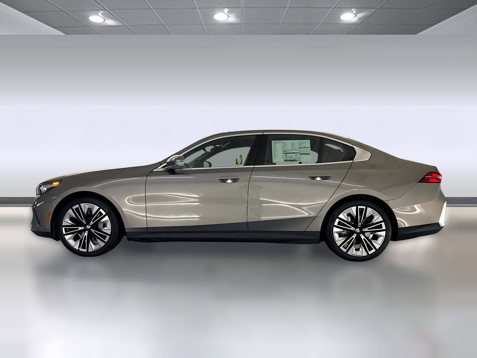 Used 2026 BMW i5 40 with VIN WBY33HG01TCV39835 for sale in Monrovia, CA