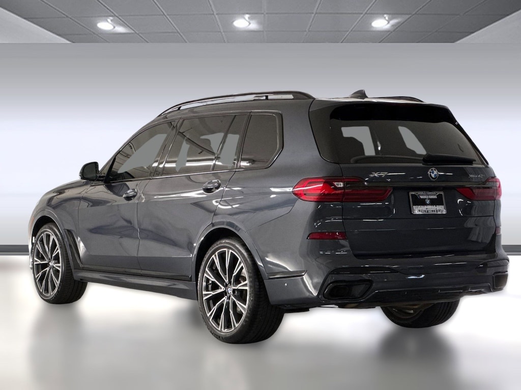 Used 2022 BMW X7  SUV