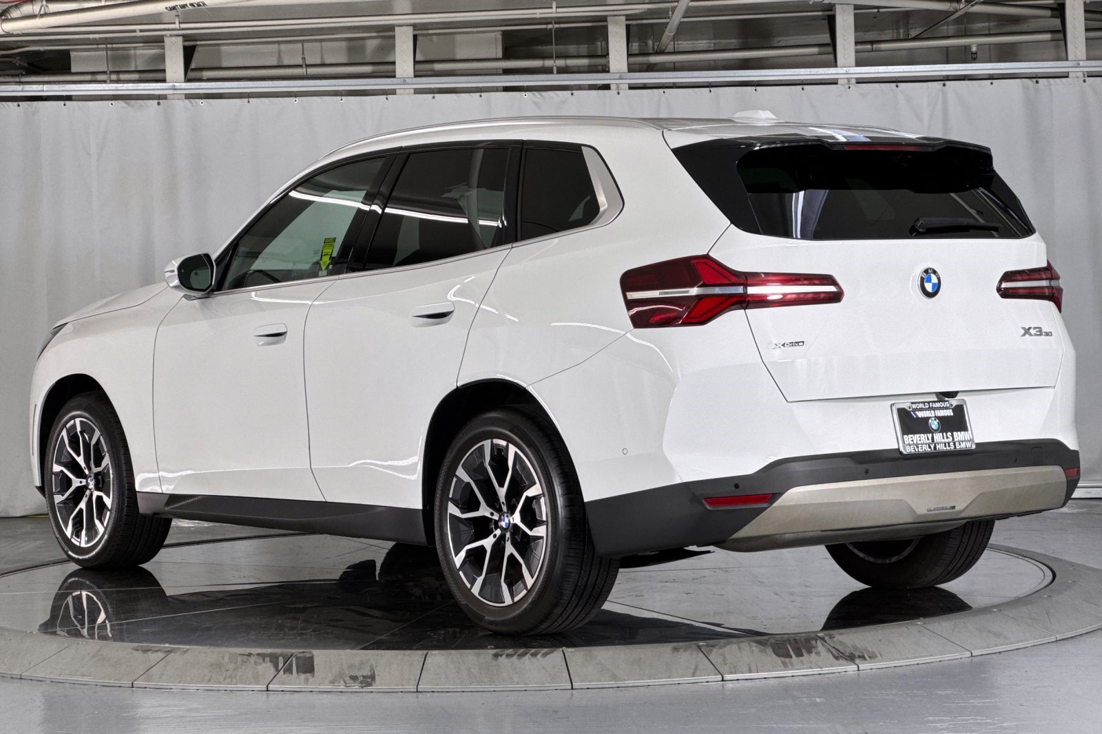 Used 2026 BMW X3 30 xDrive SUV