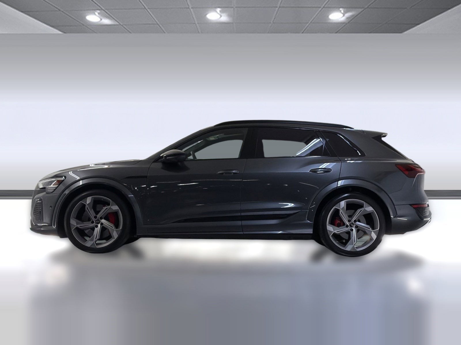 Used 2024 Audi SQ8 e-tron Premium Plus with VIN WA14CBGE2RB048391 for sale in Los Angeles, CA