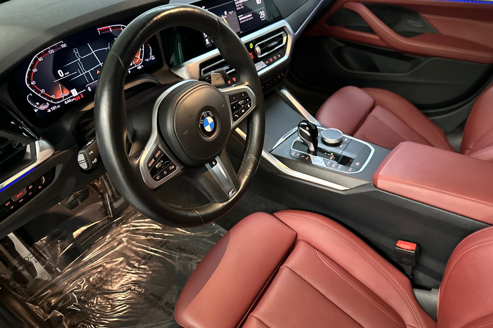 2023 Bmw 430i Gran Coupe photo 4
