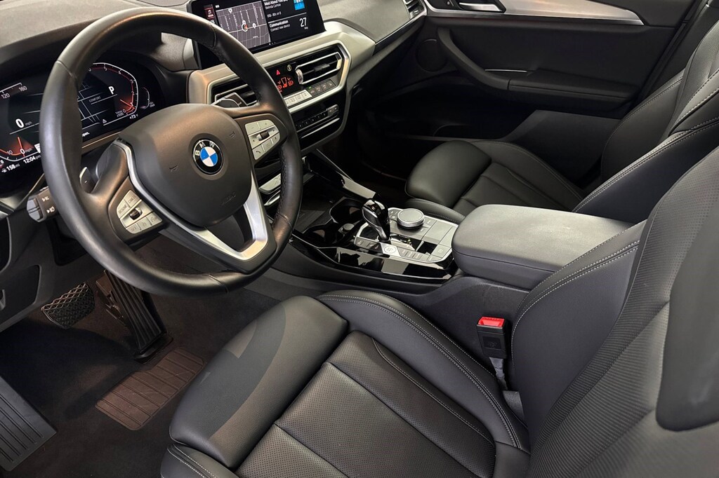 Used 2023 BMW X3 SUV
