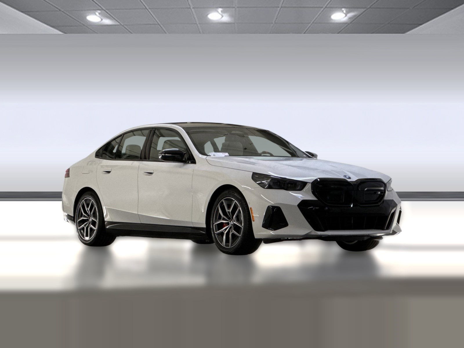 2025 BMW i5 M60 photo 5