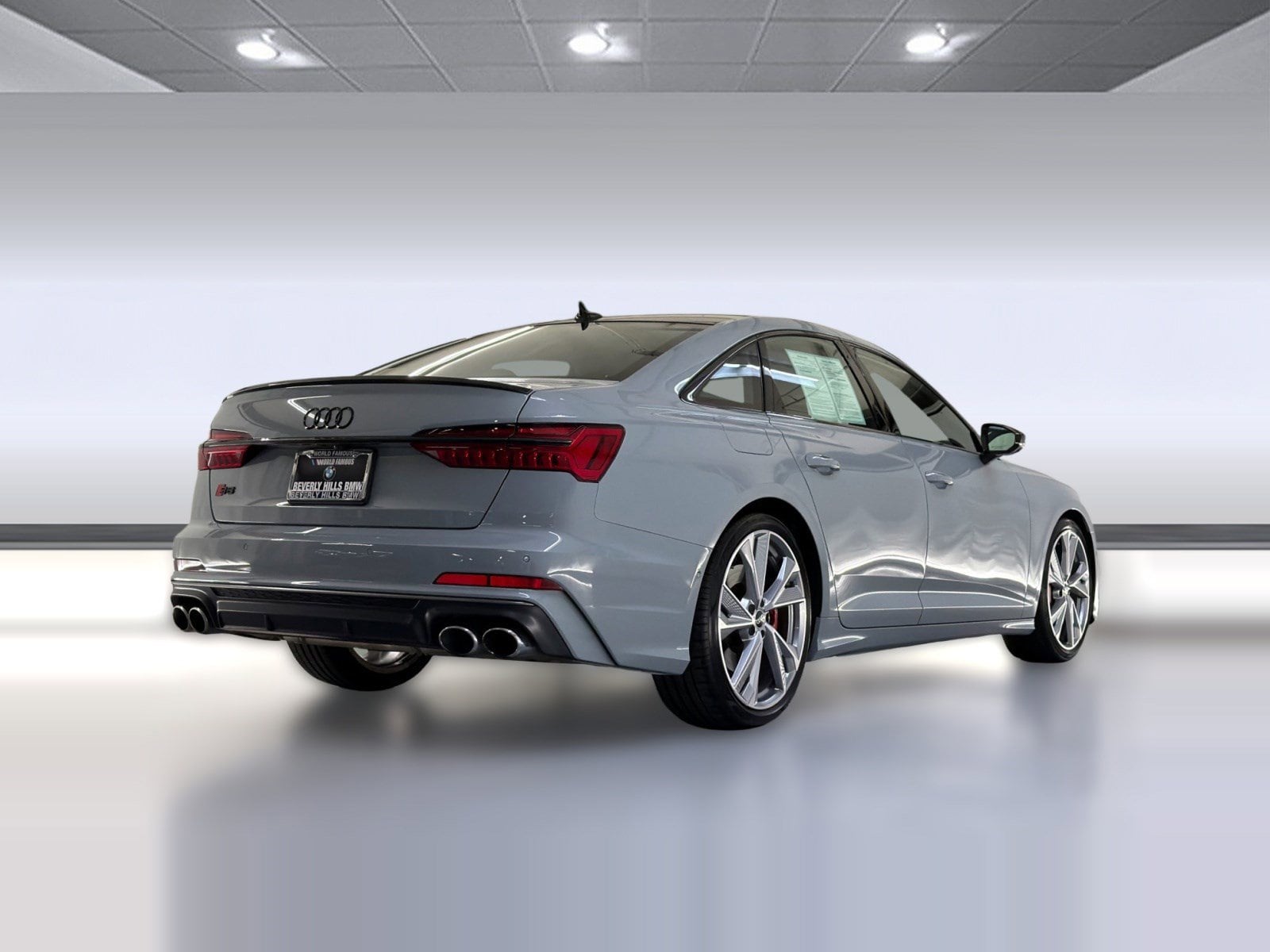 2023 Audi S6 Premium Plus photo 3