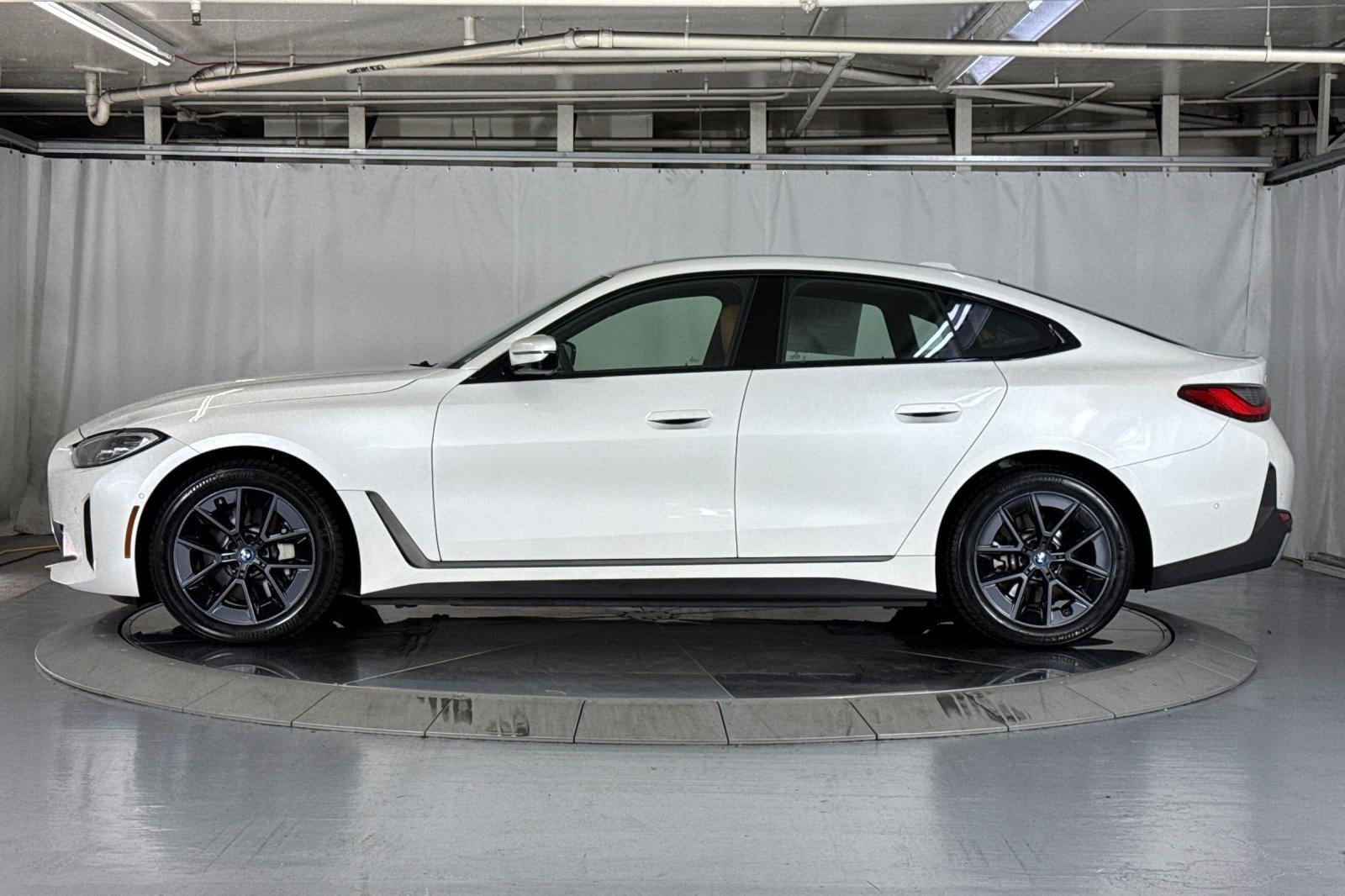 Used 2023 BMW i4 40 with VIN WBY73AW0XPFR30819 for sale in Los Angeles, CA