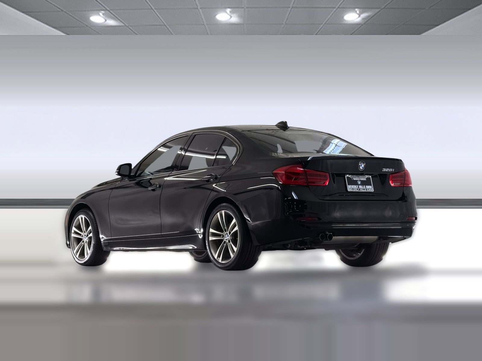 2016 BMW 328i photo 2