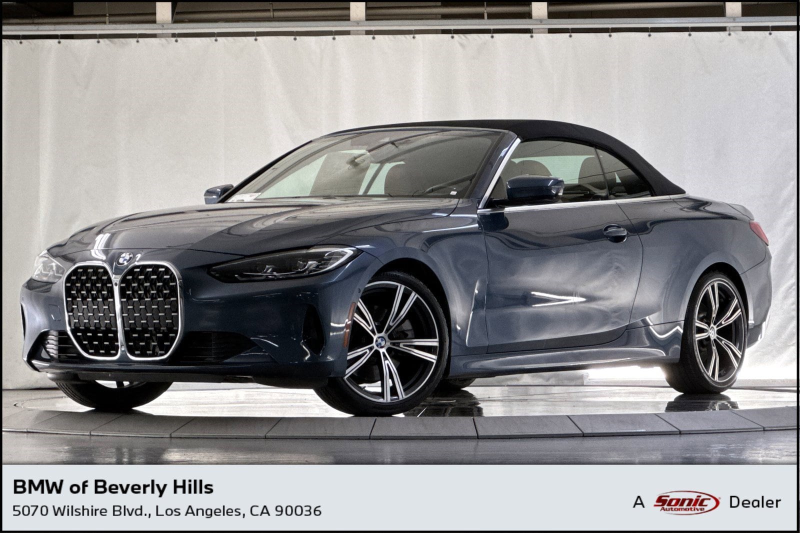 2024 BMW 4 Series