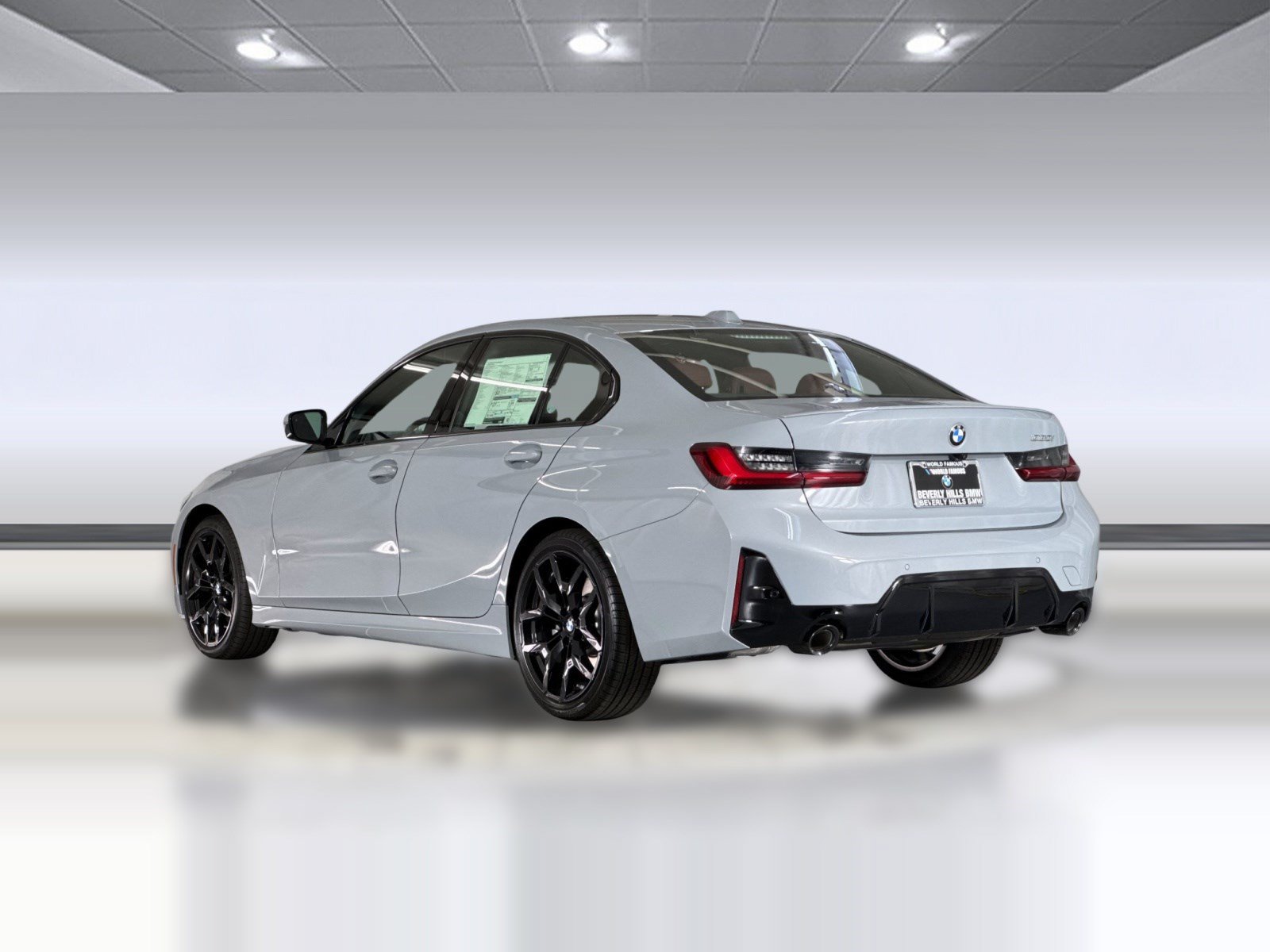 New 2026 BMW 330i Sedan