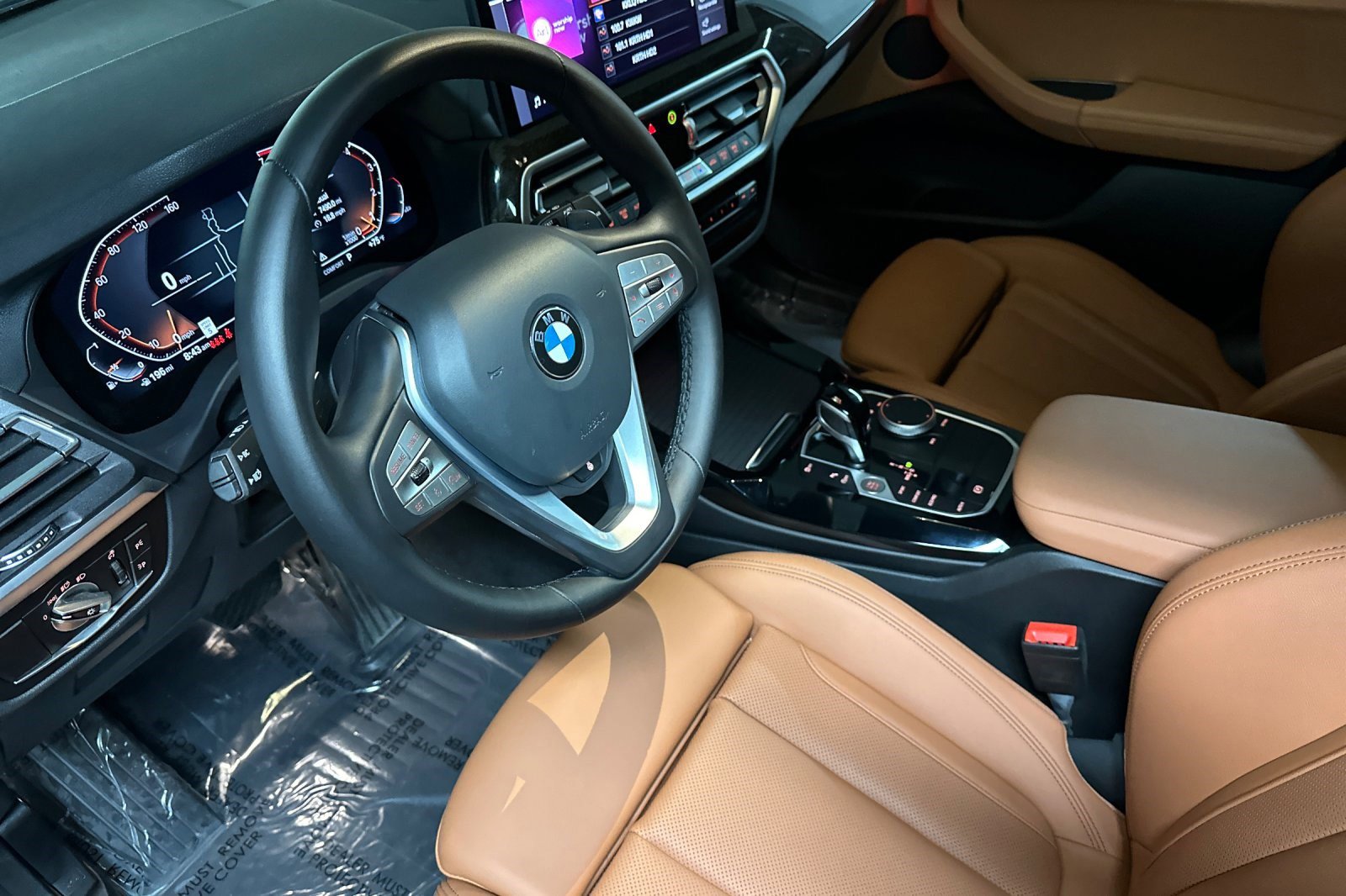 2022 Bmw X3 sDrive30i photo 4