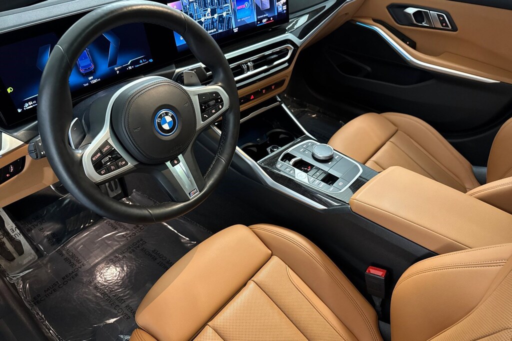 Certified 2023 BMW 330e Sedan