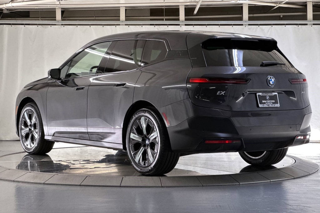 Certified 2023 BMW iX SUV