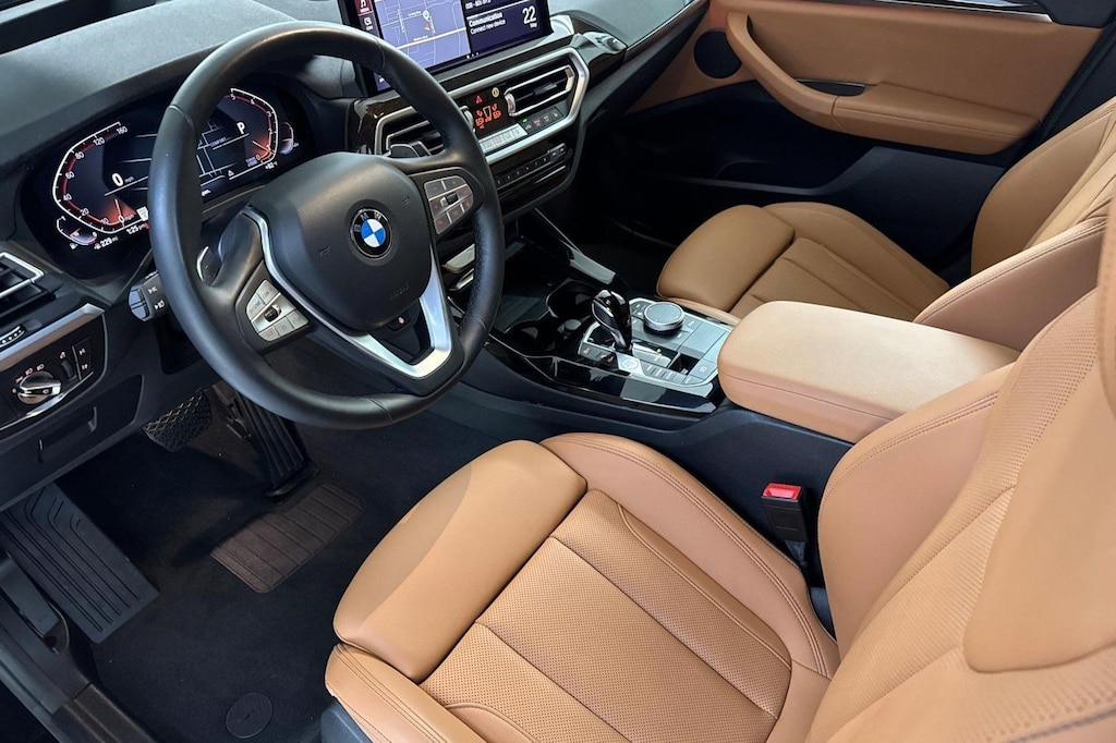 Used 2024 BMW X3 SUV