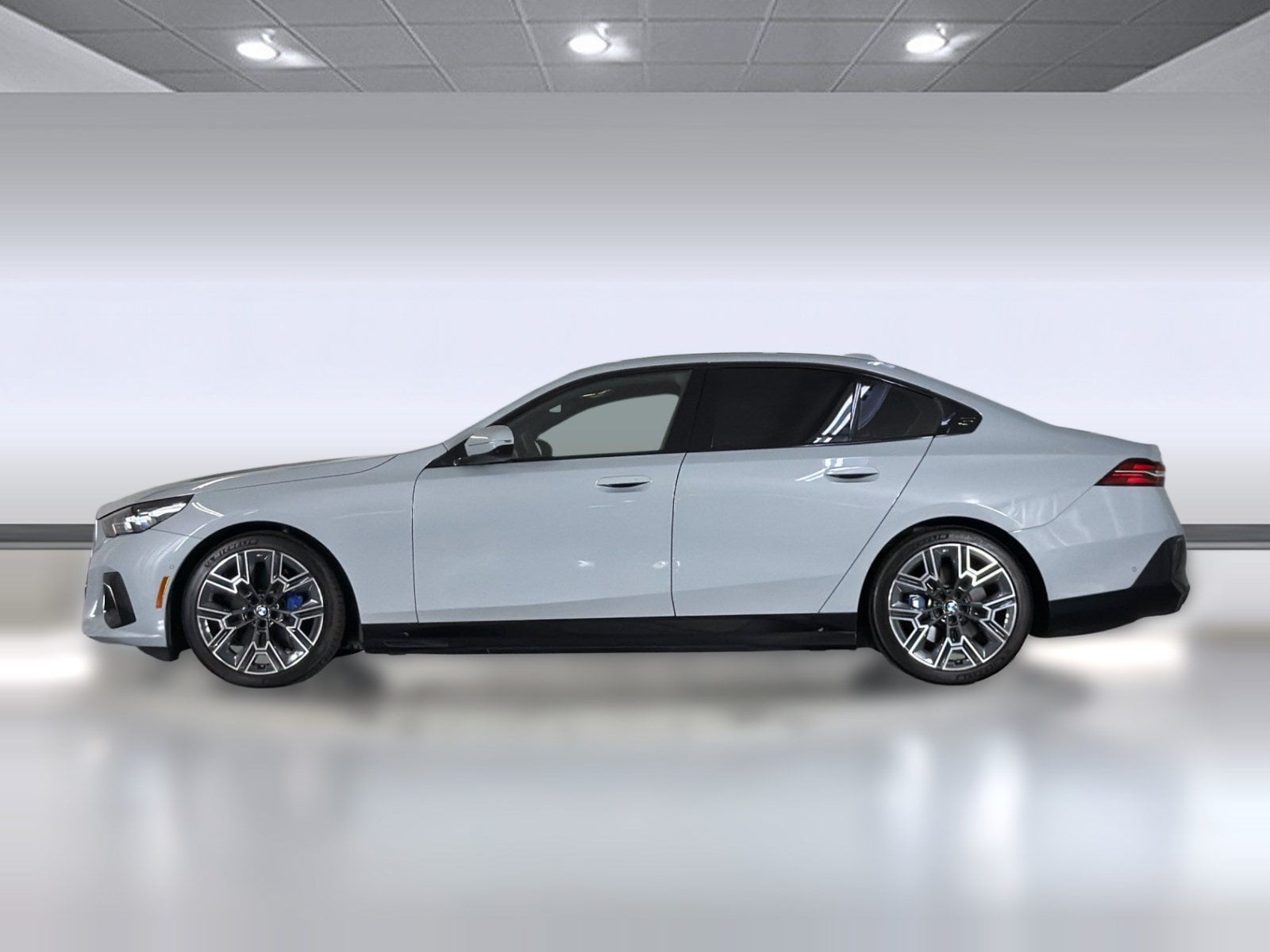 Used 2026 BMW i5 40 with VIN WBY63HG01TCV95755 for sale in Los Angeles, CA