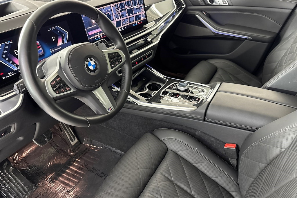 Certified 2025 BMW X7 SUV