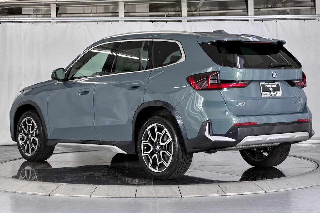 New 2026 BMW X1 xDrive28i SUV