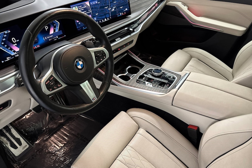 Certified 2024 BMW X7 SUV