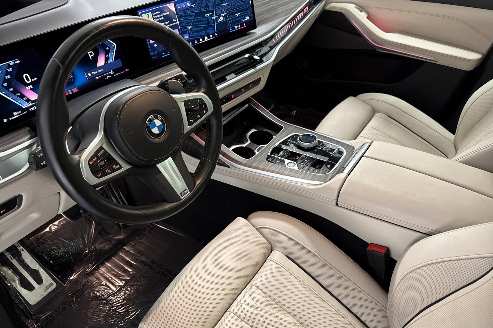 2024 Bmw X7 xDrive40i photo 4