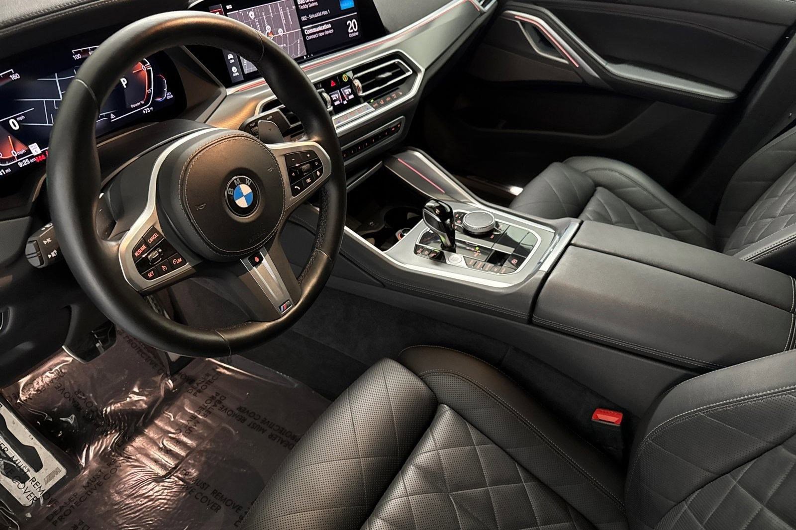 2023 Bmw X6 xDrive40i photo 4