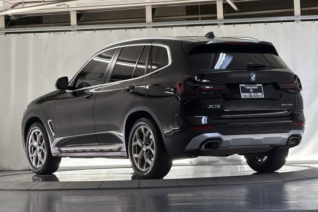 Used 2023 BMW X3 SUV