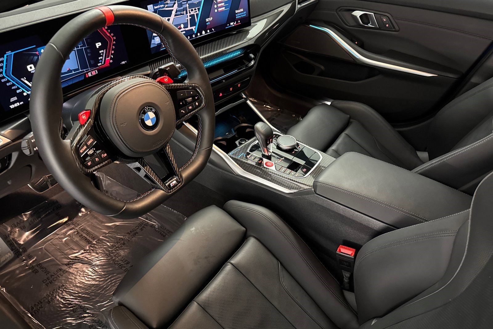 2025 Bmw M3 3 photo 4