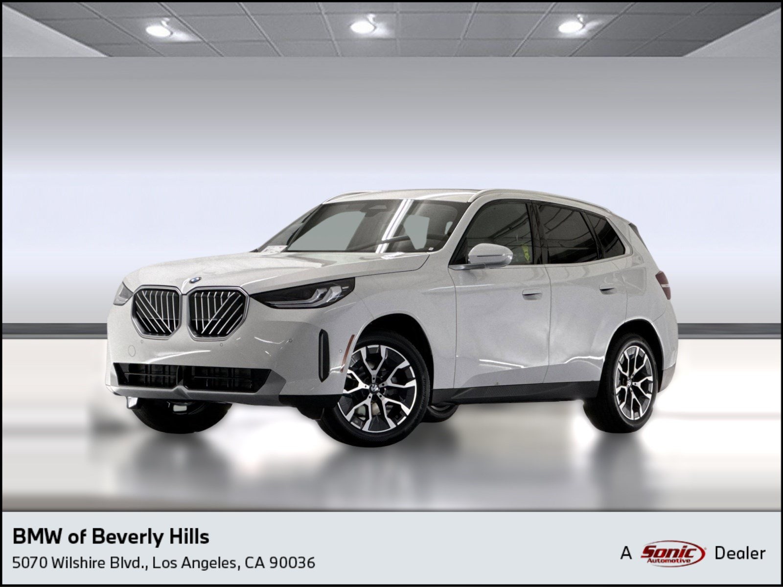 2026 BMW X3