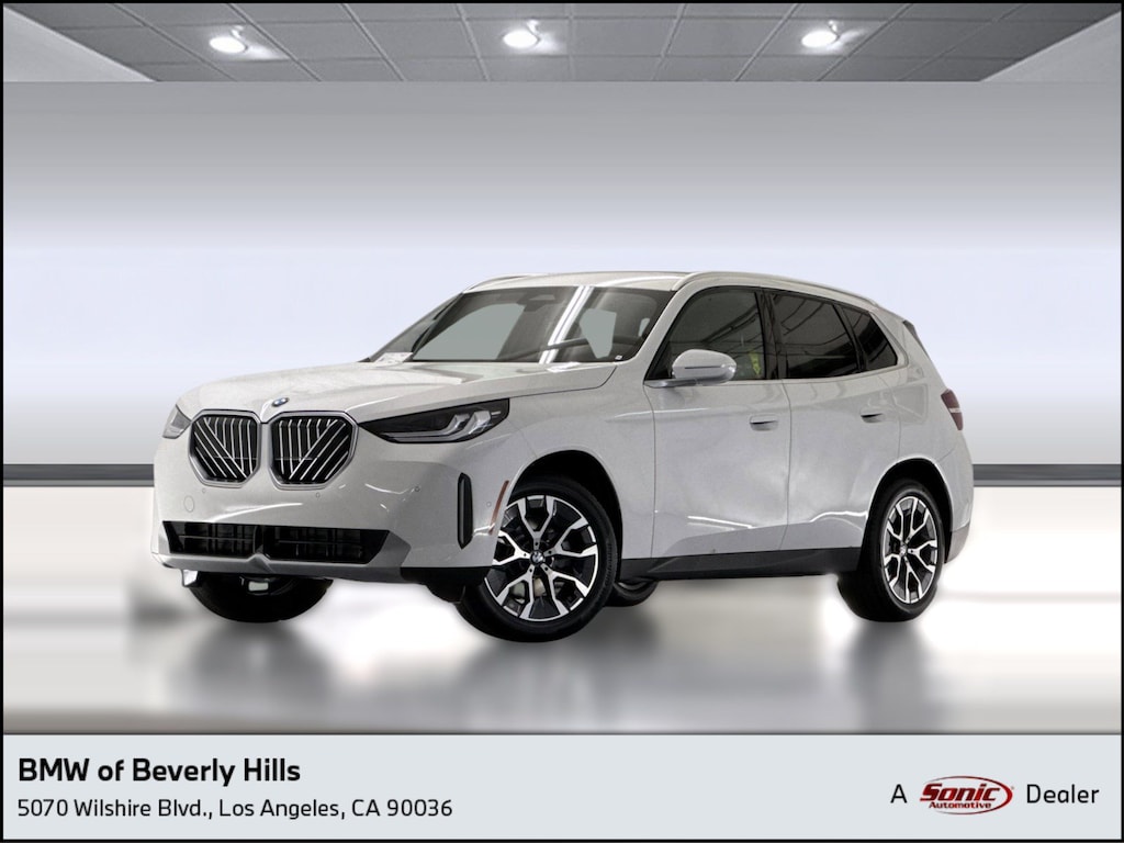 Used 2026 BMW X3 30 xDrive SUV