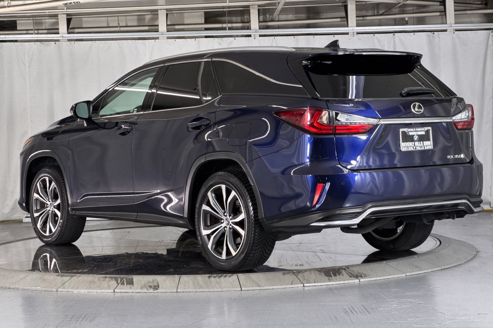 Used 2018 Lexus RX 350L RX 350L Premium SUV