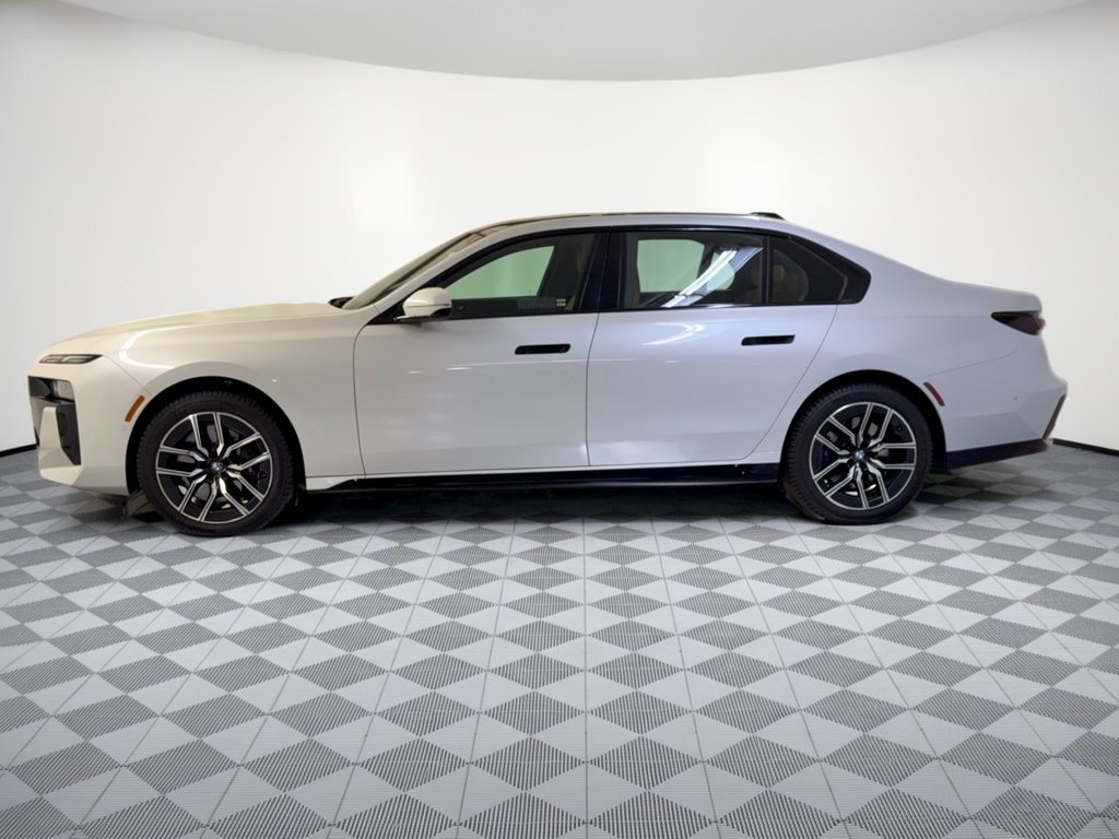 Used 2024 BMW 740i Sedan