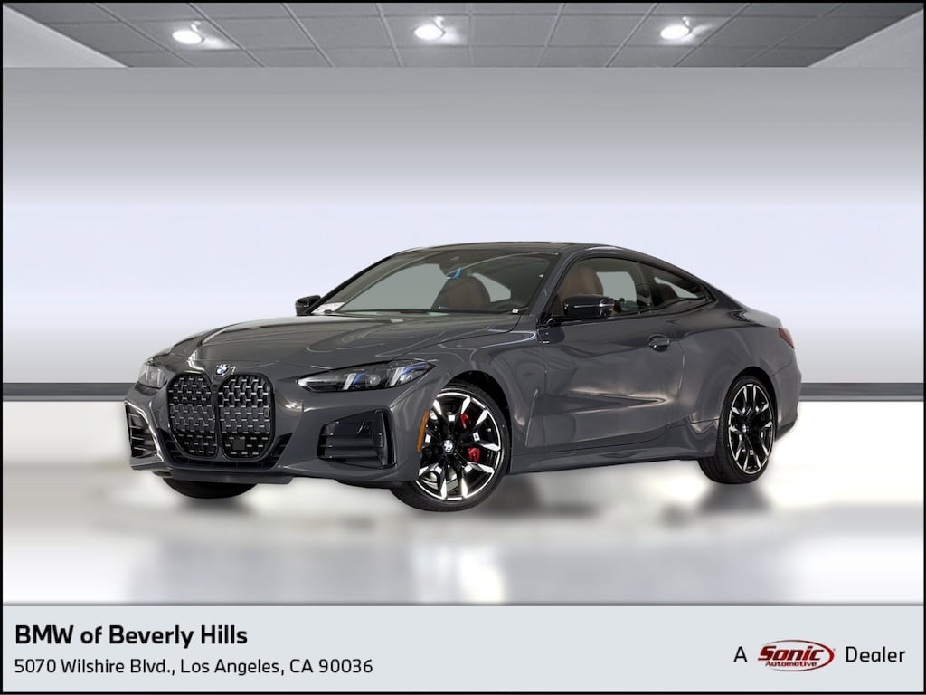 New 2027 BMW 430i Coupe