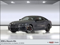 2027 BMW 430i Coupe