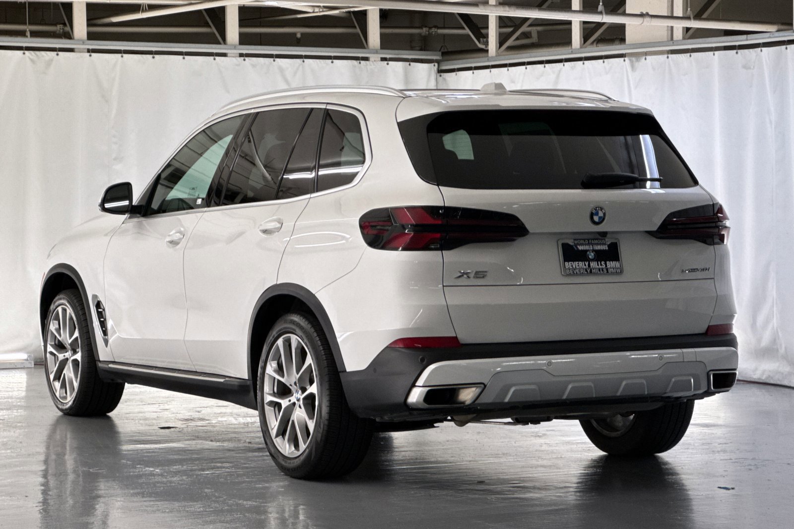 2024 Bmw X5 sDrive40i photo 3