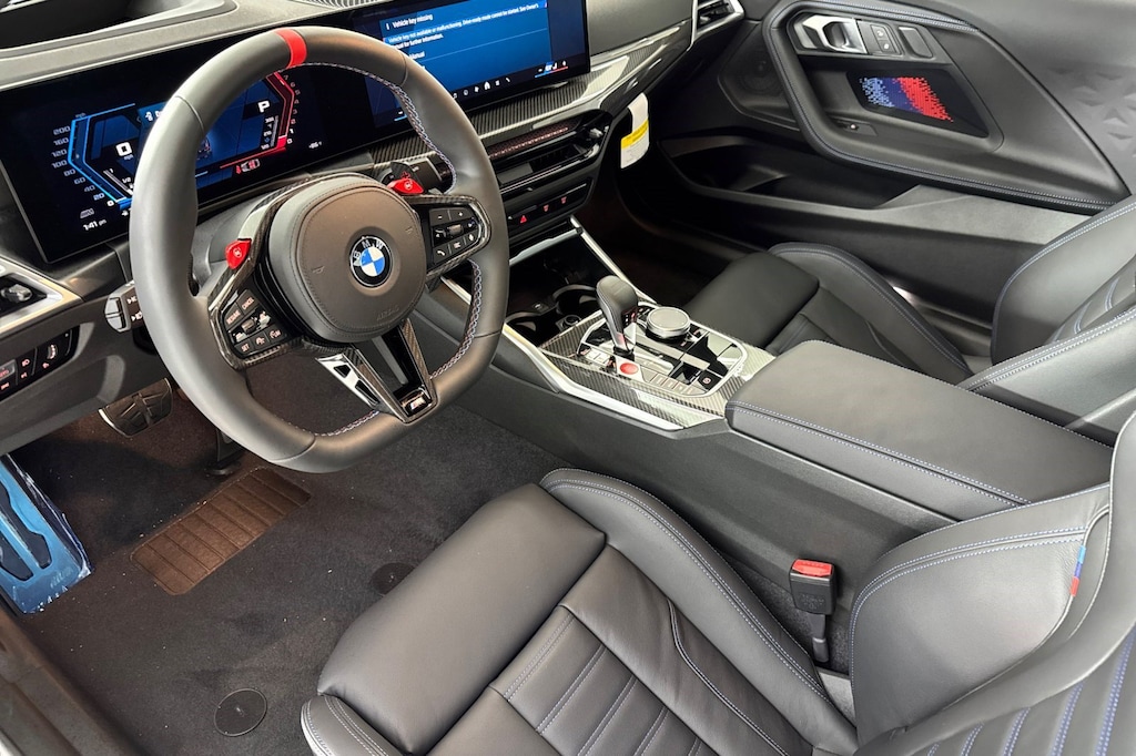 New 2026 BMW M2 Base Coupe