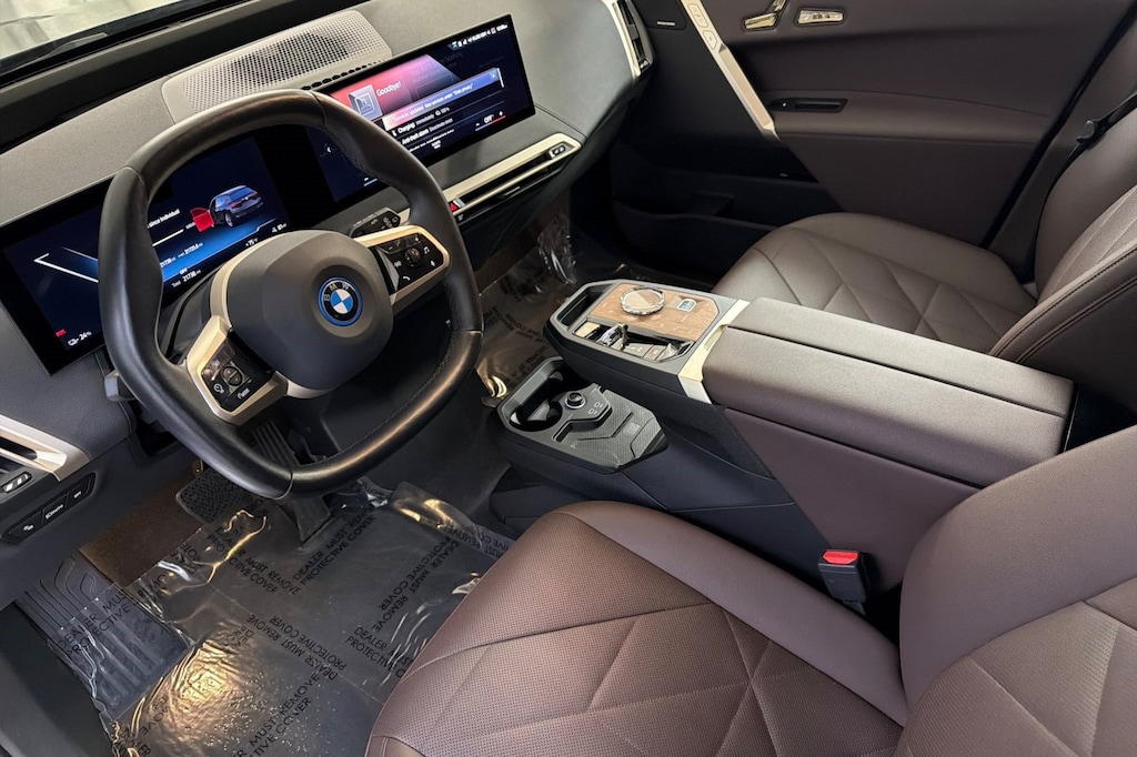 Used 2023 BMW iX SUV
