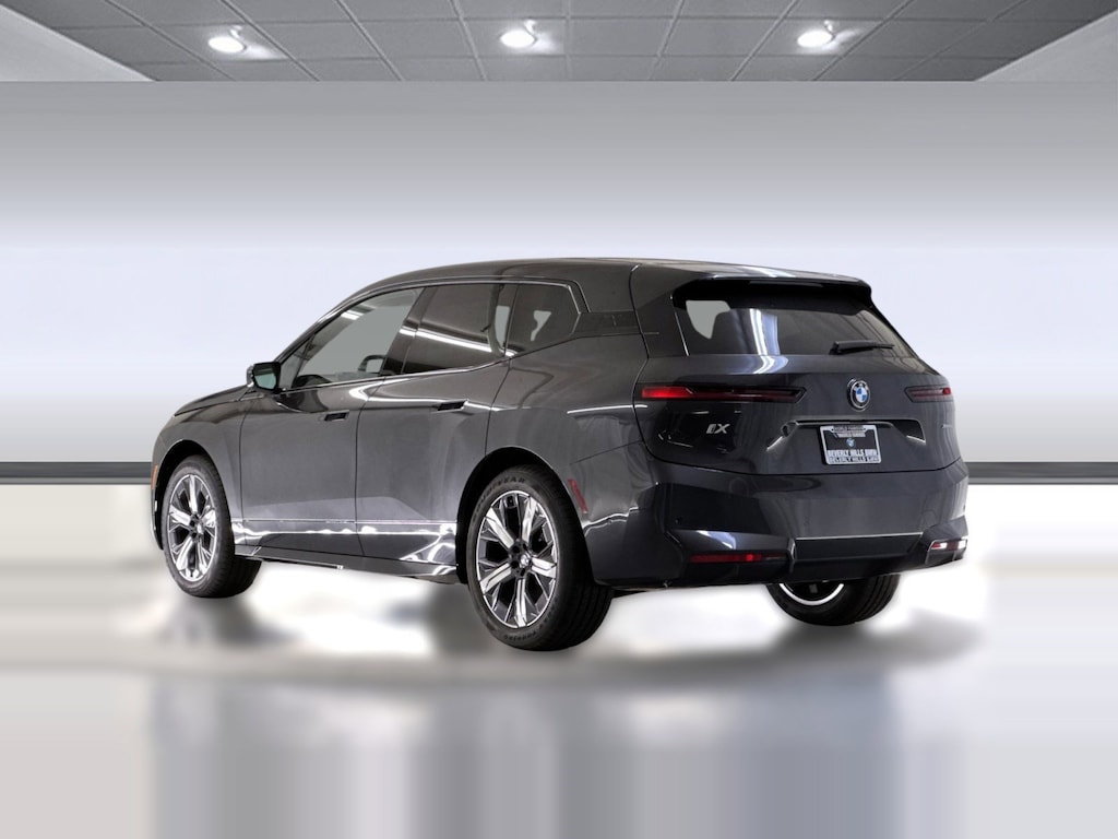 New 2026 BMW iX xDrive60 SUV