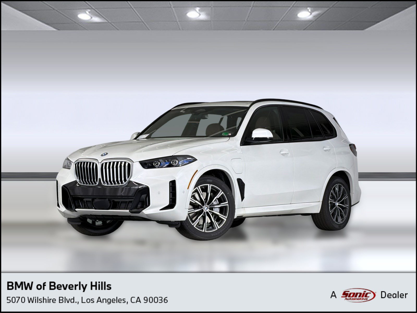 Used 2026 BMW X5 PHEV xDrive50e SUV for Sale in Ontario, CA