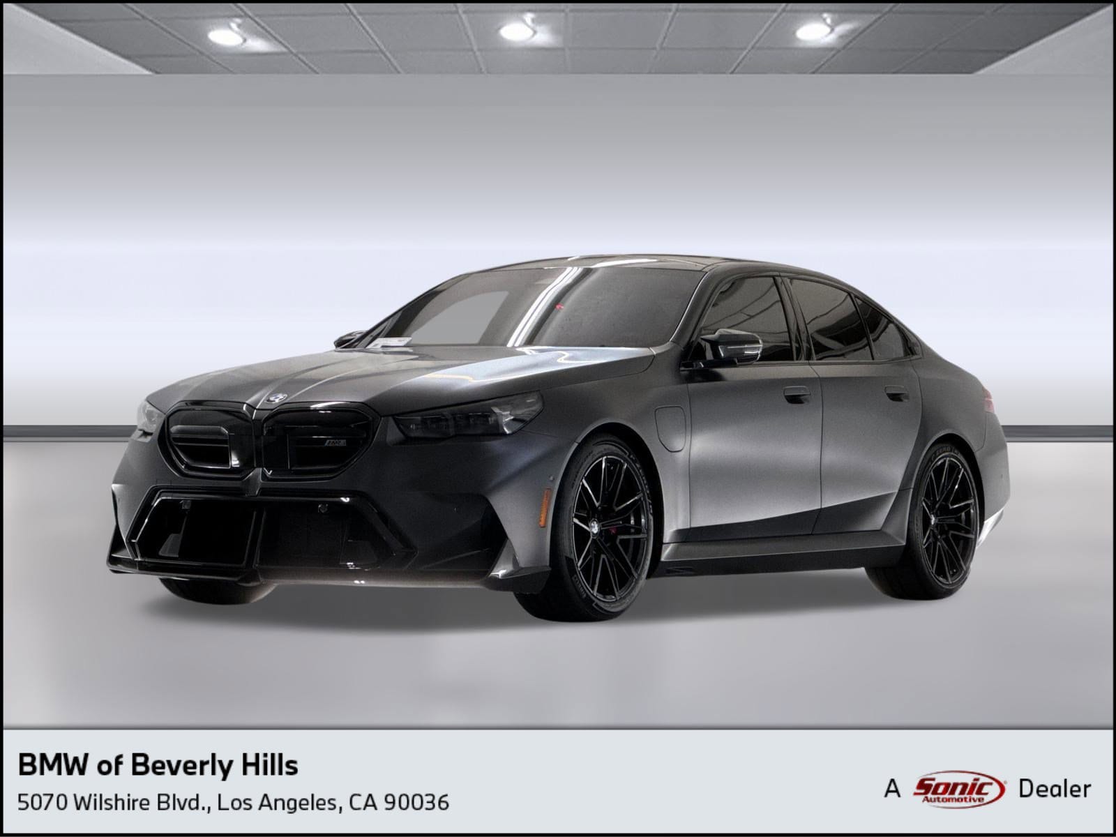 2026 BMW M5 M5