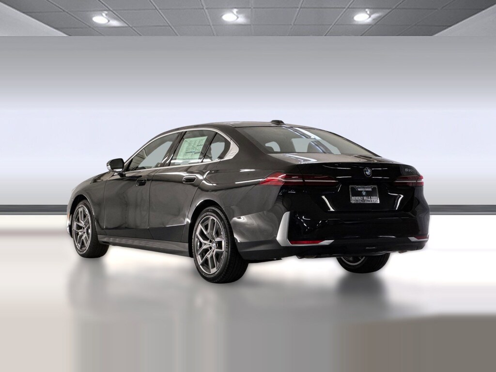 New 2026 BMW 530i Sedan