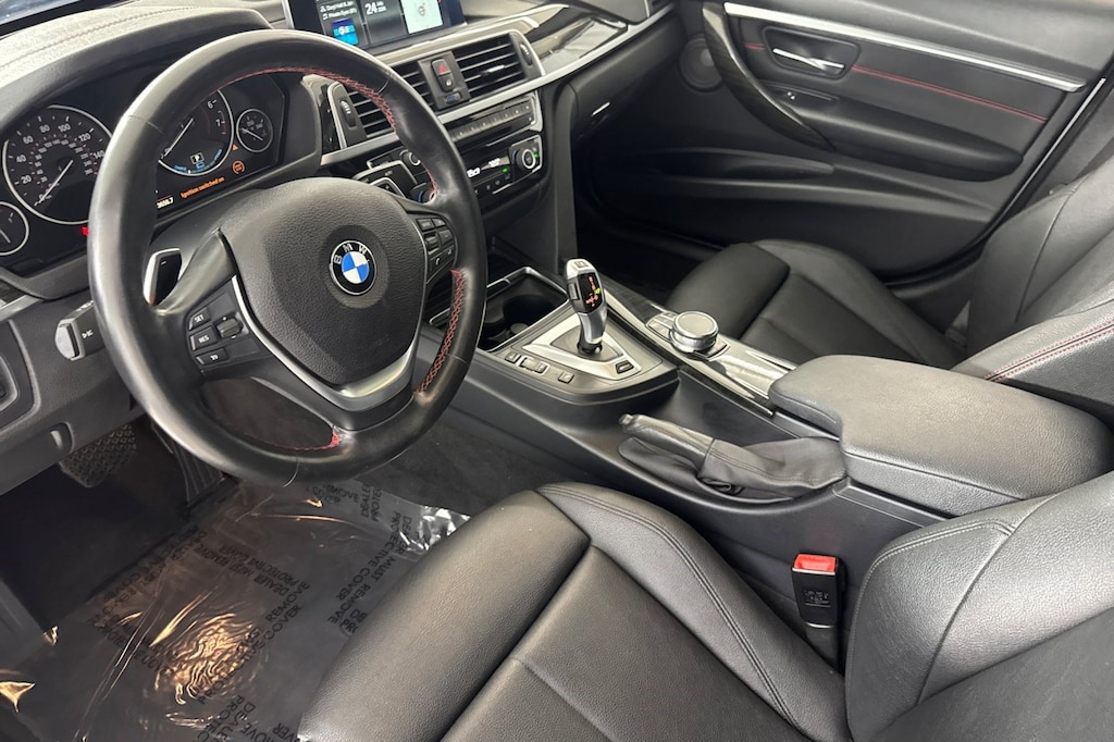 Used 2018 BMW 330e Sedan