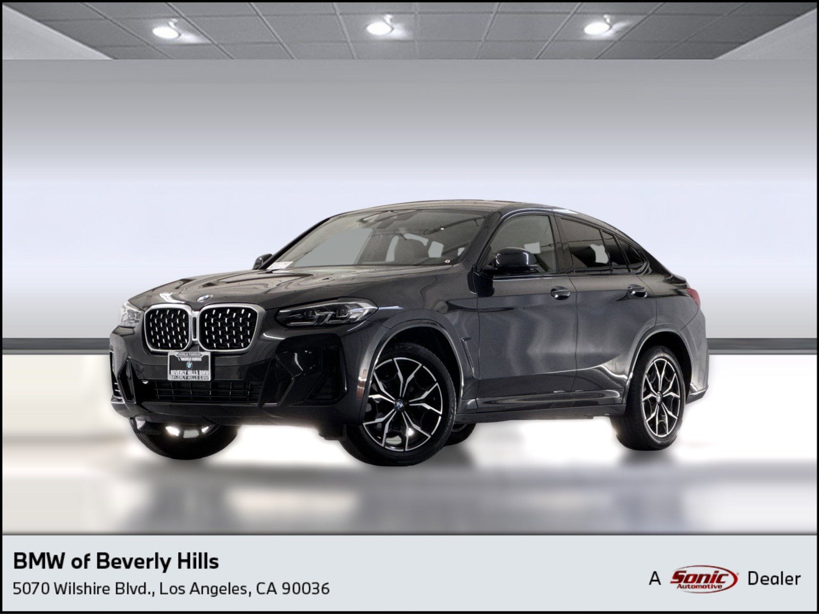 2025 BMW X4