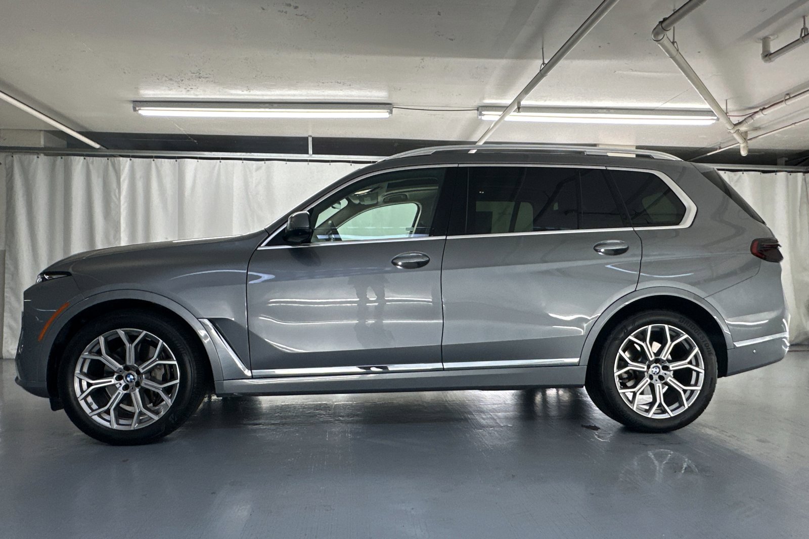 2025 Bmw X7 xDrive40i photo 2