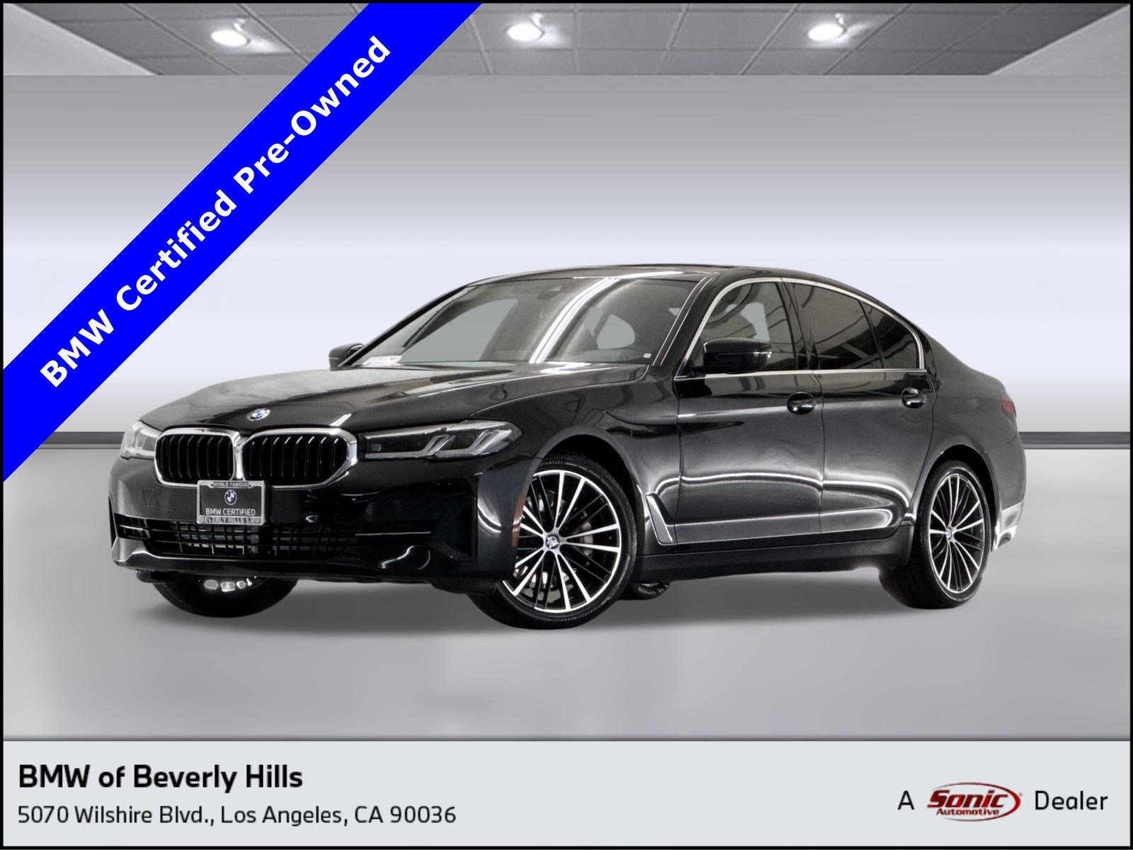 Used BMW 5 Series | Los Angeles