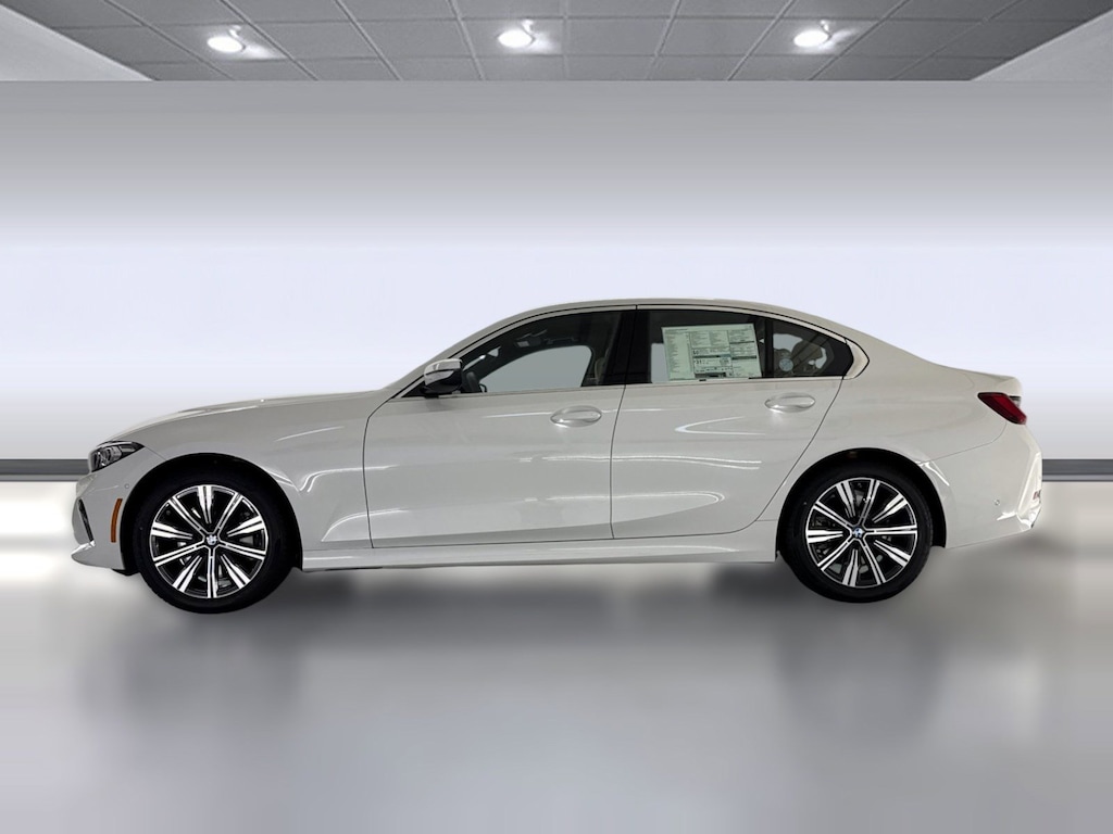 Used 2026 BMW 330i Sedan