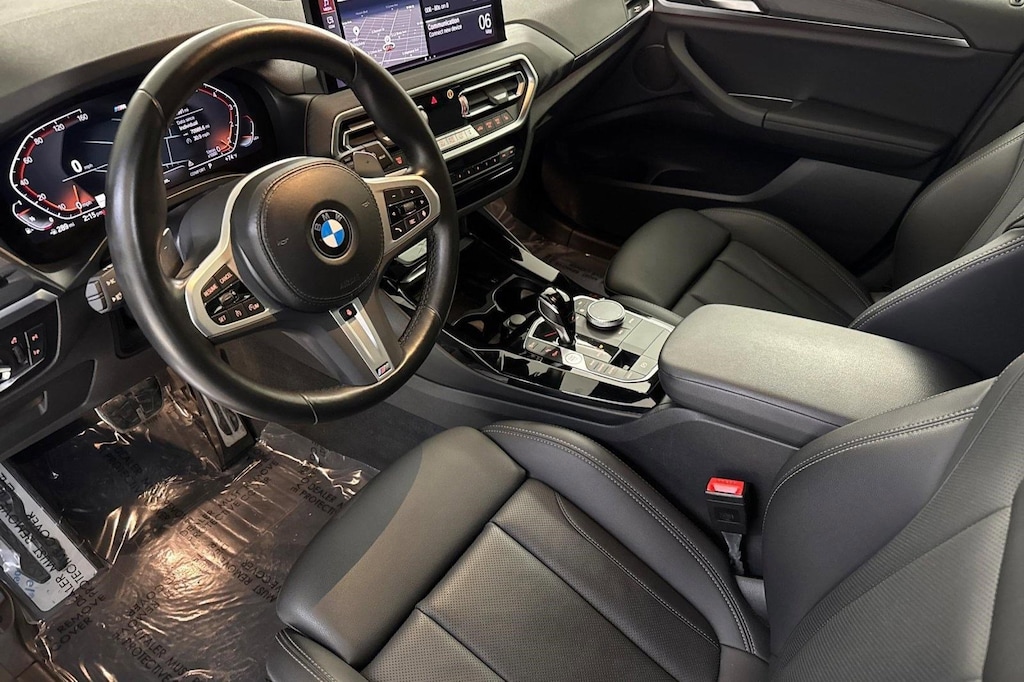 Used 2022 BMW X3 SUV