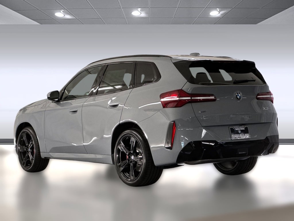 New 2026 BMW X3 30 xDrive SUV