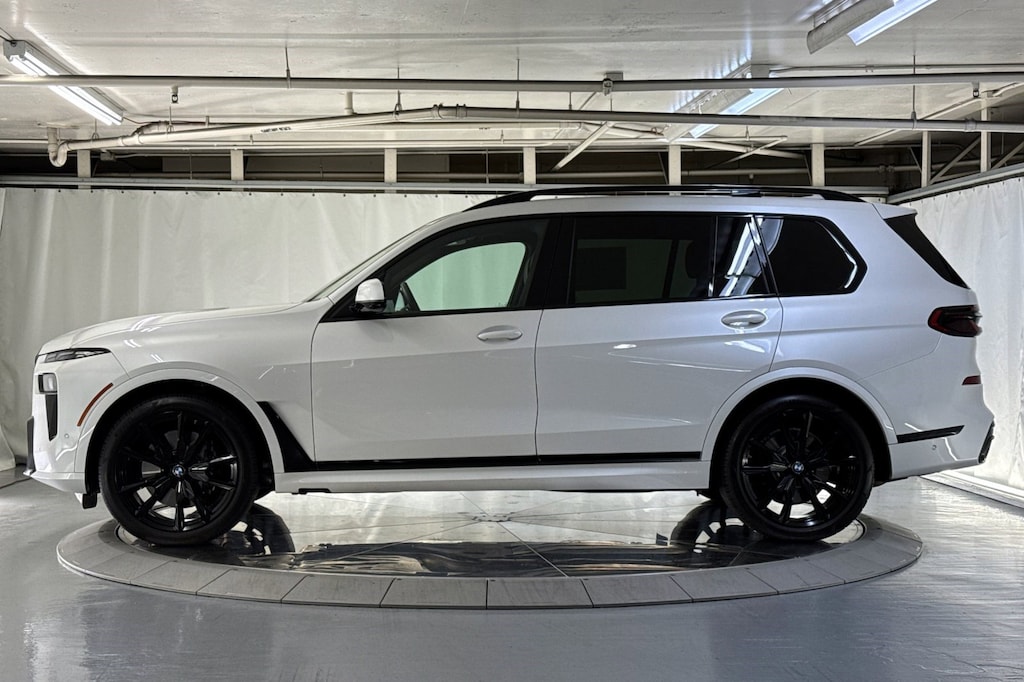 Certified 2025 BMW X7 SUV