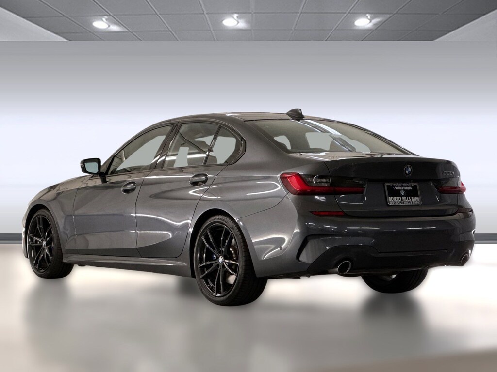 Used 2019 BMW 330i Sedan