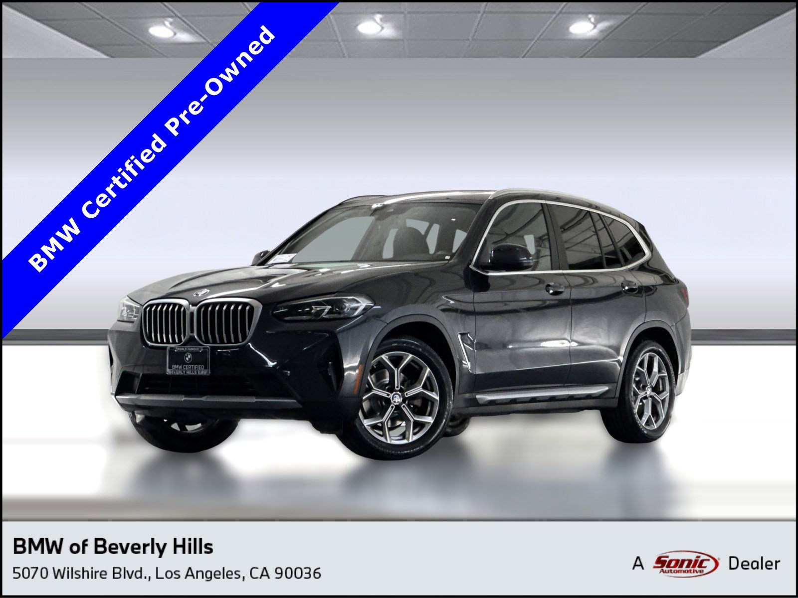 2023 BMW X3 30i